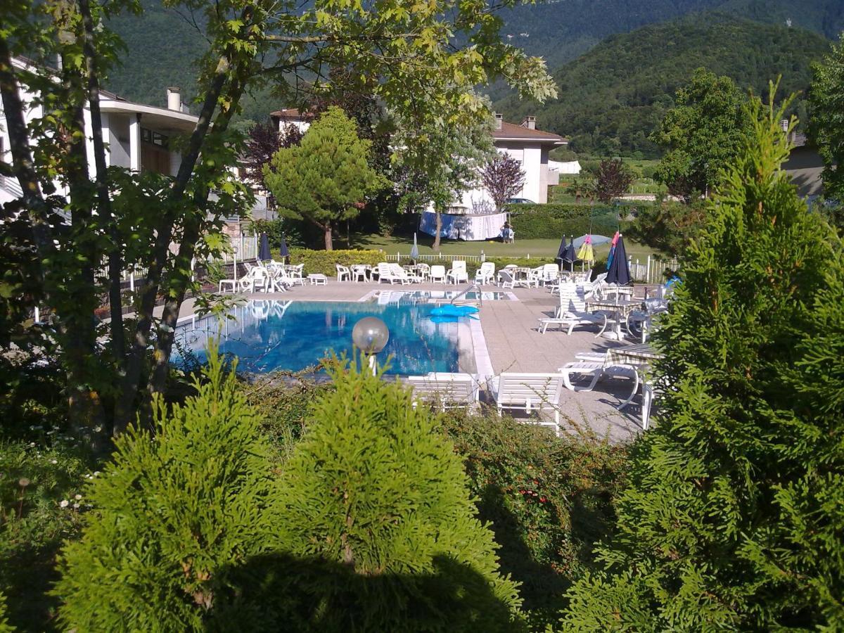 Casa St Uldarico Hotel Brusino Exterior foto
