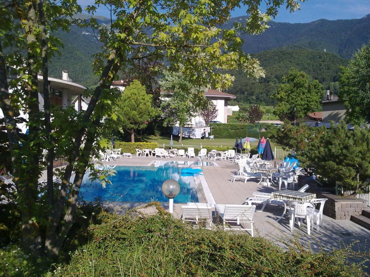 Casa St Uldarico Hotel Brusino Exterior foto