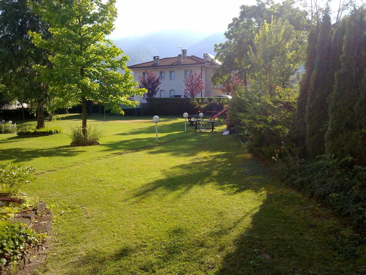 Casa St Uldarico Hotel Brusino Exterior foto